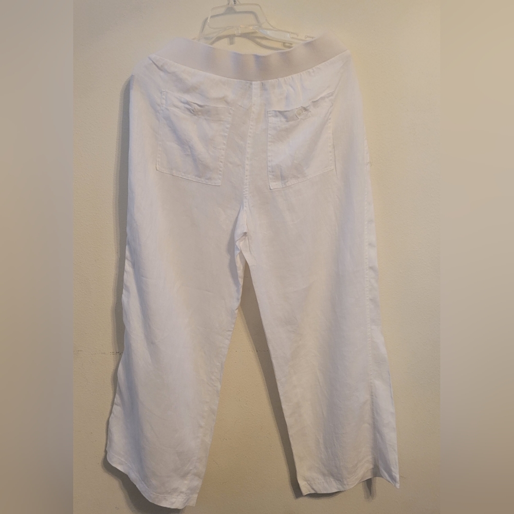 Linen pants - Picture 2 of 10